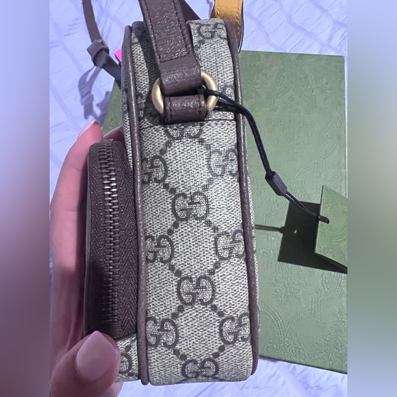 BRAND NEW NEO GUCCI VINTAGE MINI - Picture 2 of 7